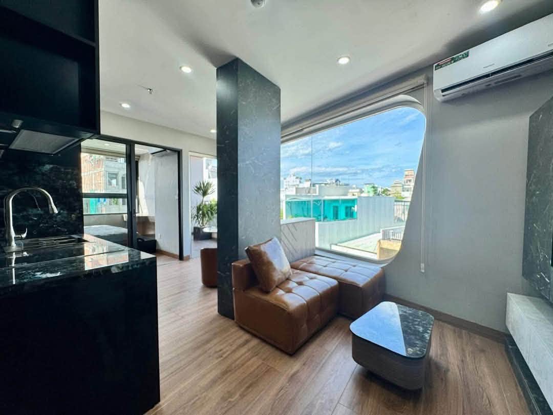 1BR apartment in Khue My — photo 4