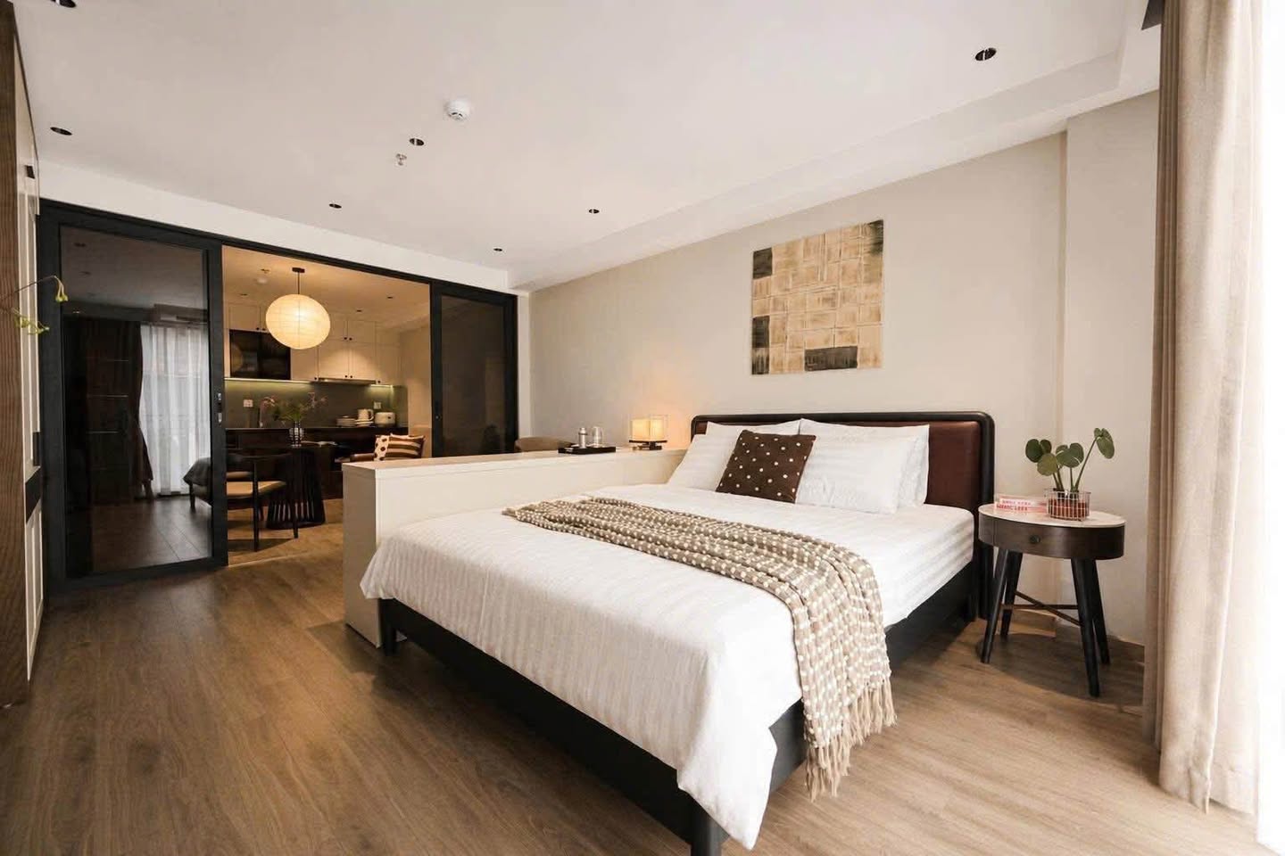 1BR apartment in Hai Ba Trung — photo 4