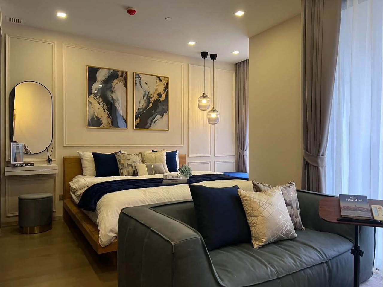1BR apartment in Asok — photo 4
