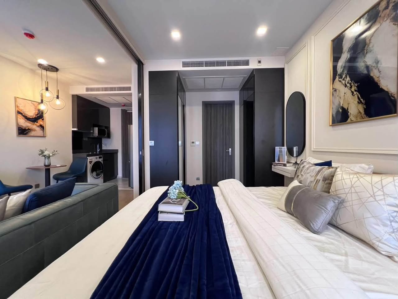 1BR apartment in Asok — photo 5