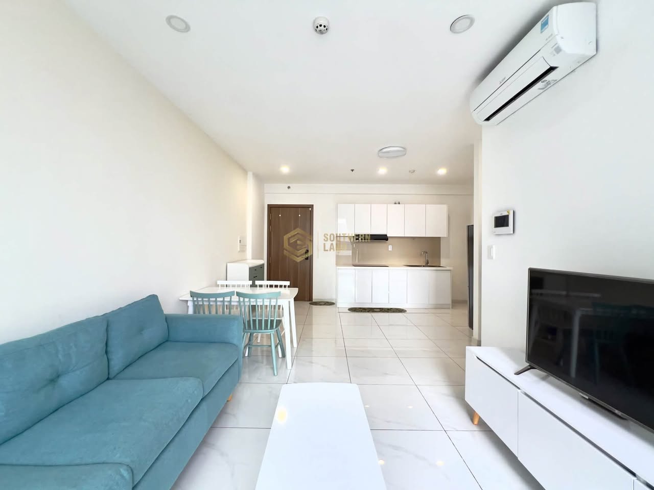 2BR apartment in District 2 — photo 3