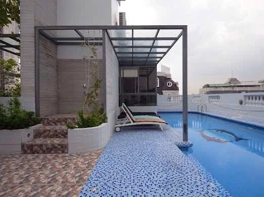1BR apartment in Thao Dien — photo 2