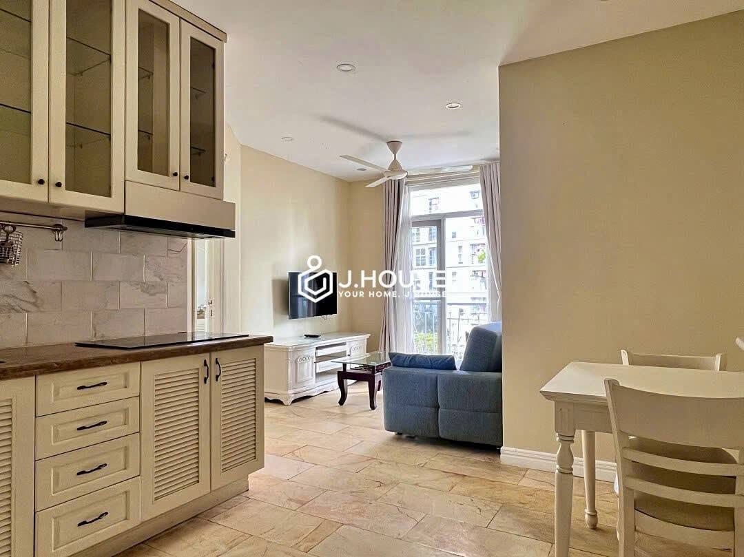 1BR apartment in Thao Dien — photo 3