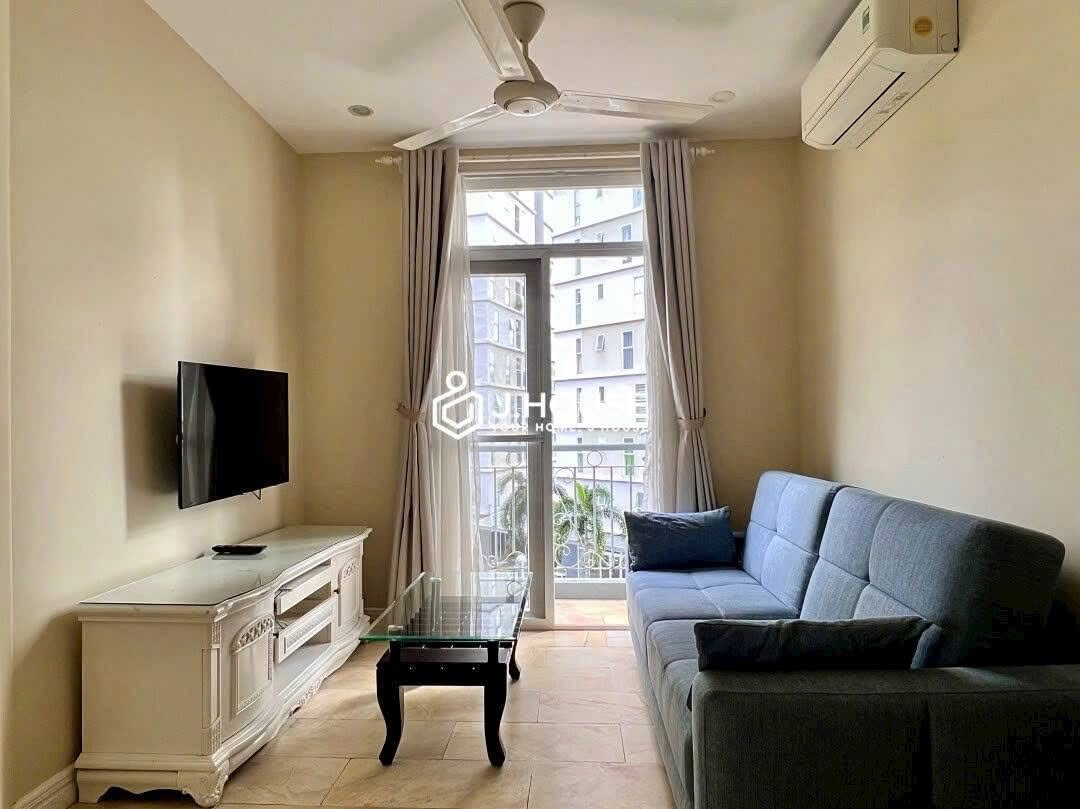 1BR apartment in Thao Dien — photo 4