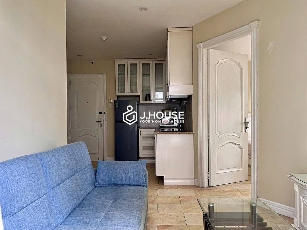1BR apartment in Thao Dien — photo 5