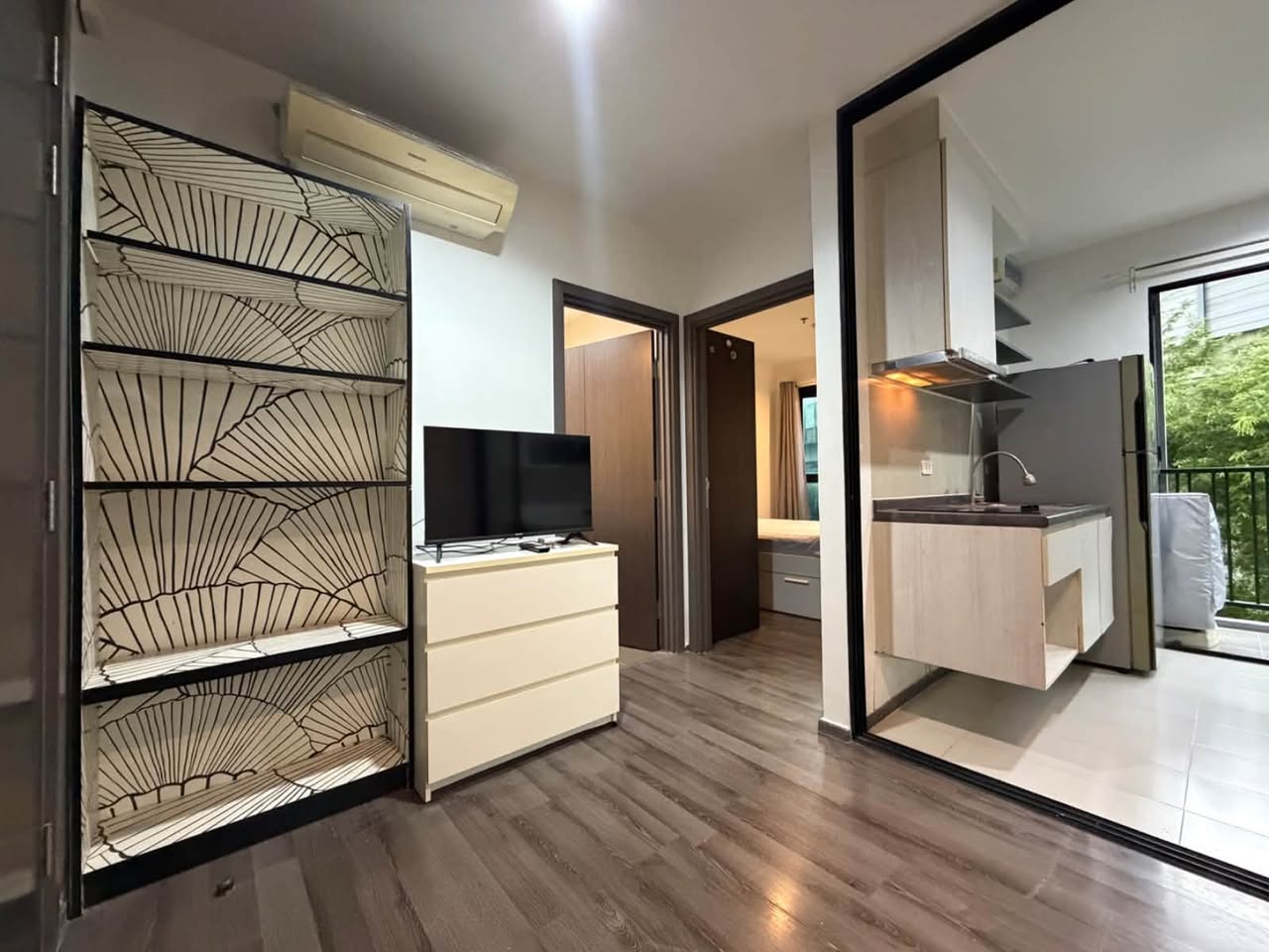 1BR apartment in On Nut — photo 2