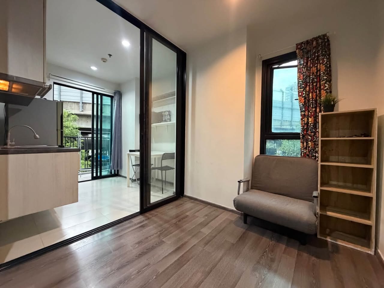 1BR apartment in On Nut — photo 3