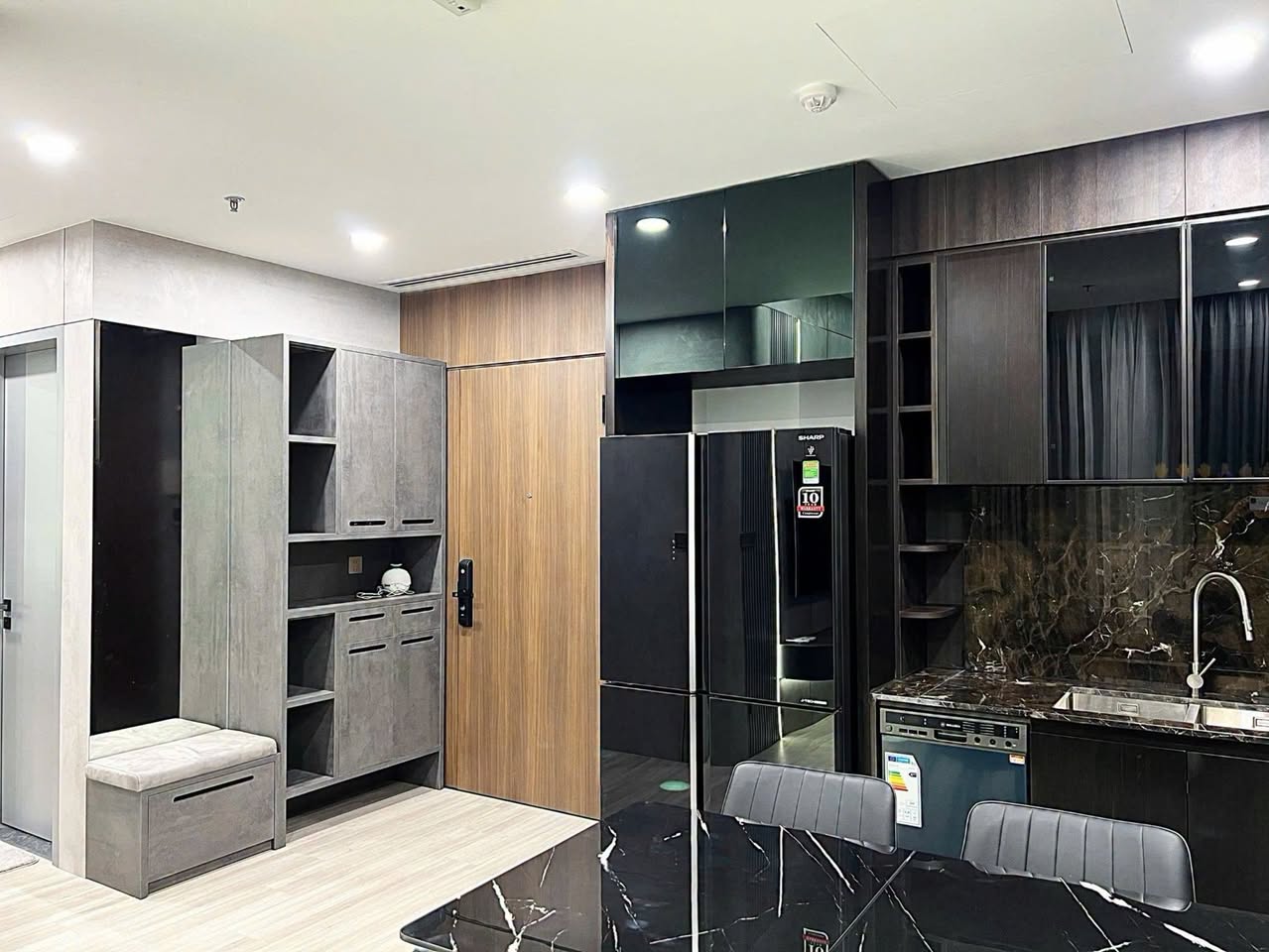 2BR apartment in Thu Duc — photo 5