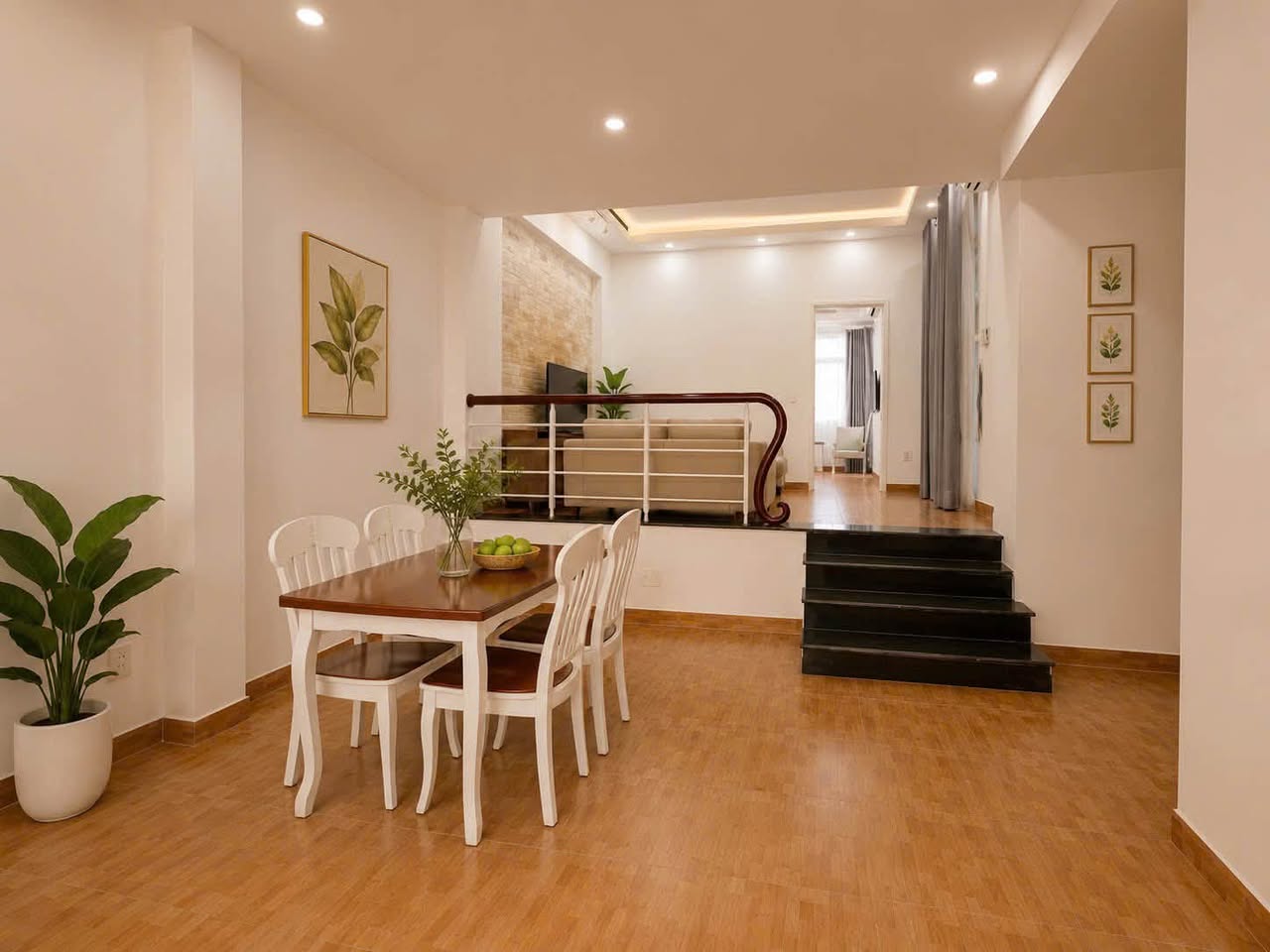1BR apartment in An Thuong — photo 2
