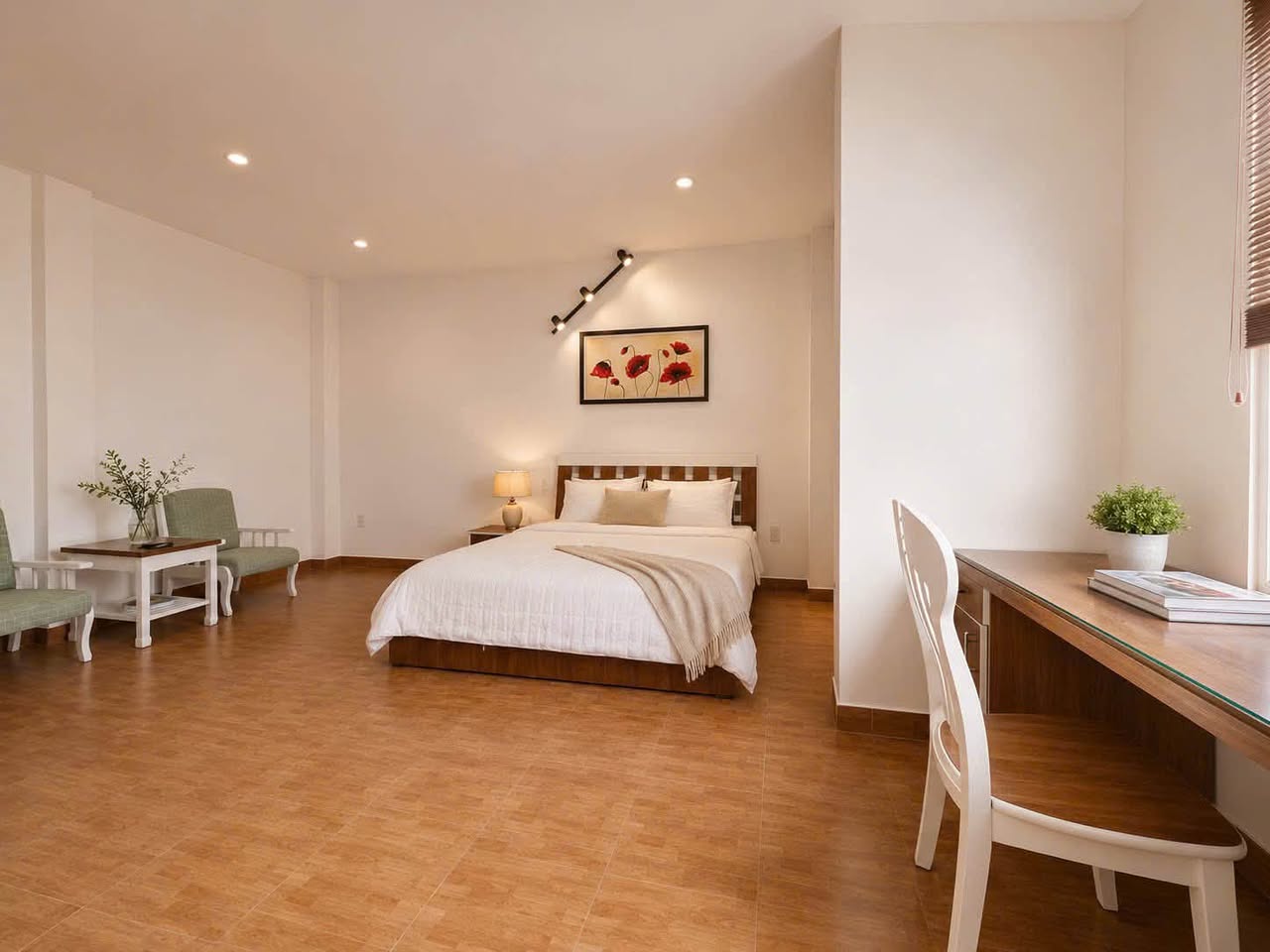 1BR apartment in An Thuong — photo 4