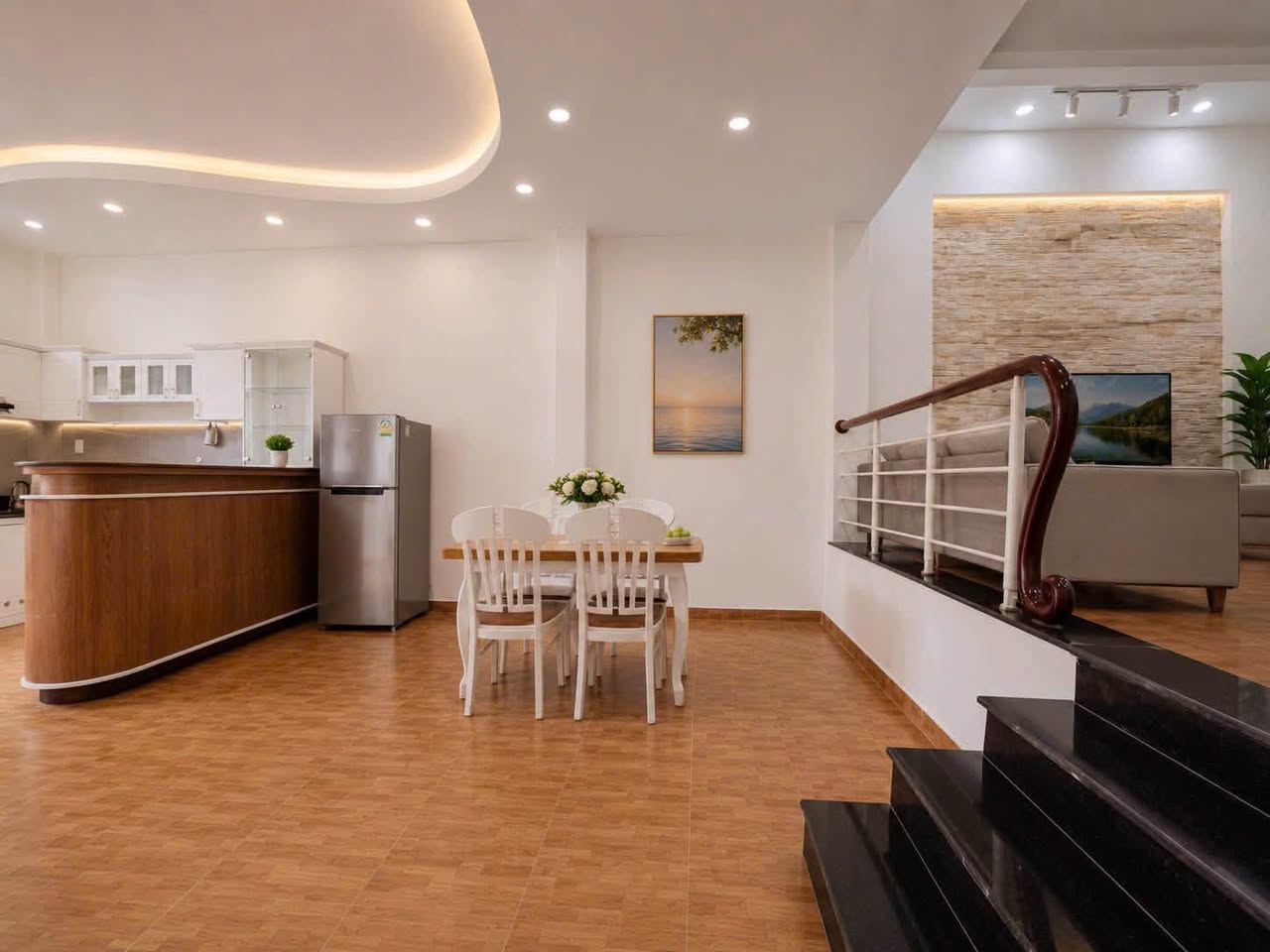 1BR apartment in An Thuong — photo 5