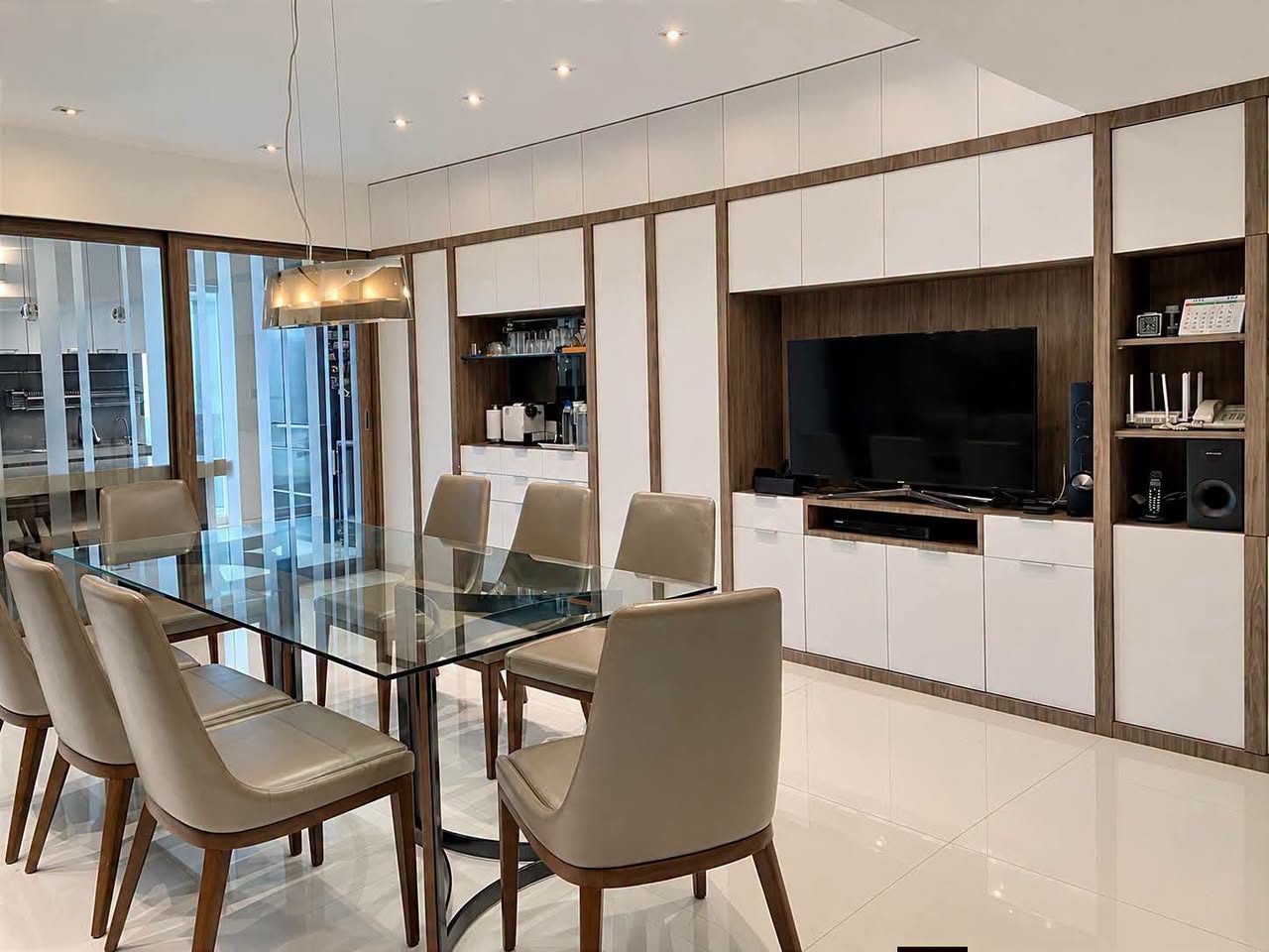 3BR apartment in Phrom Phong — photo 2