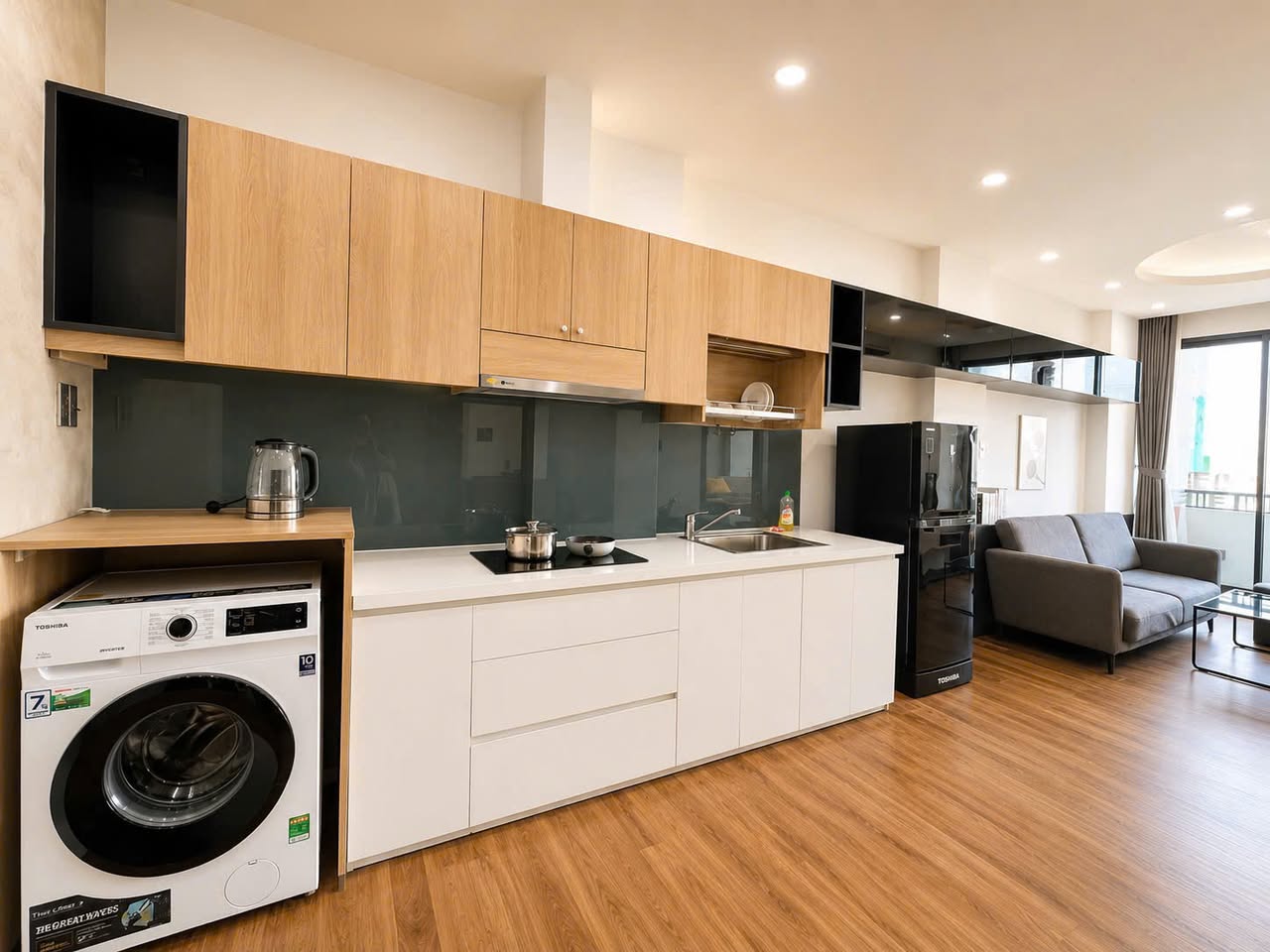 1BR apartment in Da Nang — photo 3