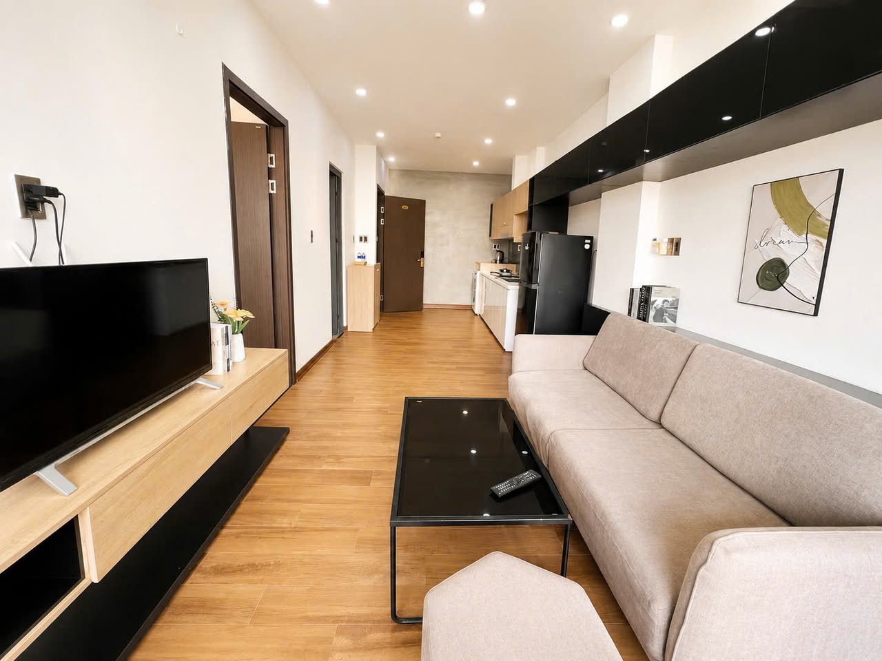 1BR apartment in Da Nang — photo 4
