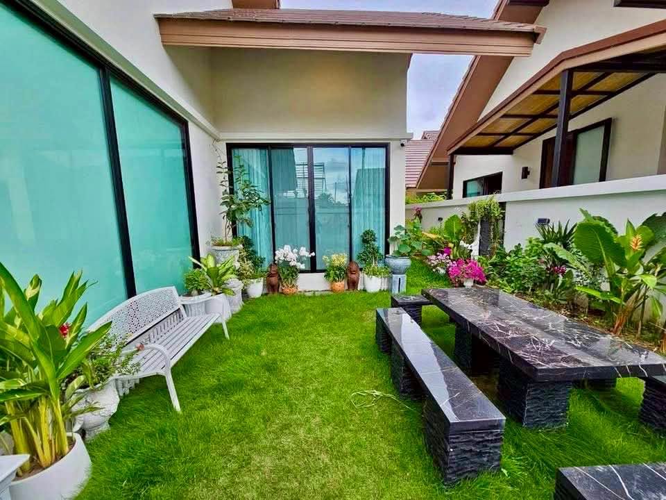 2BR house in Huai Yai — photo 2