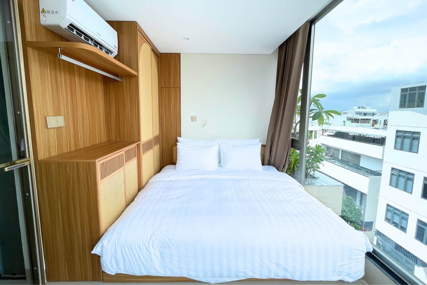 1BR apartment in Khue My — photo 2