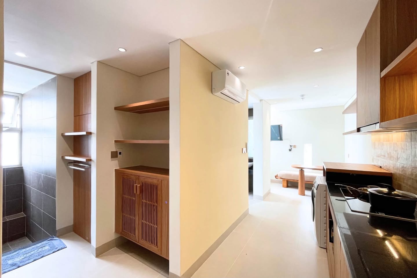 1BR apartment in Khue My — photo 3