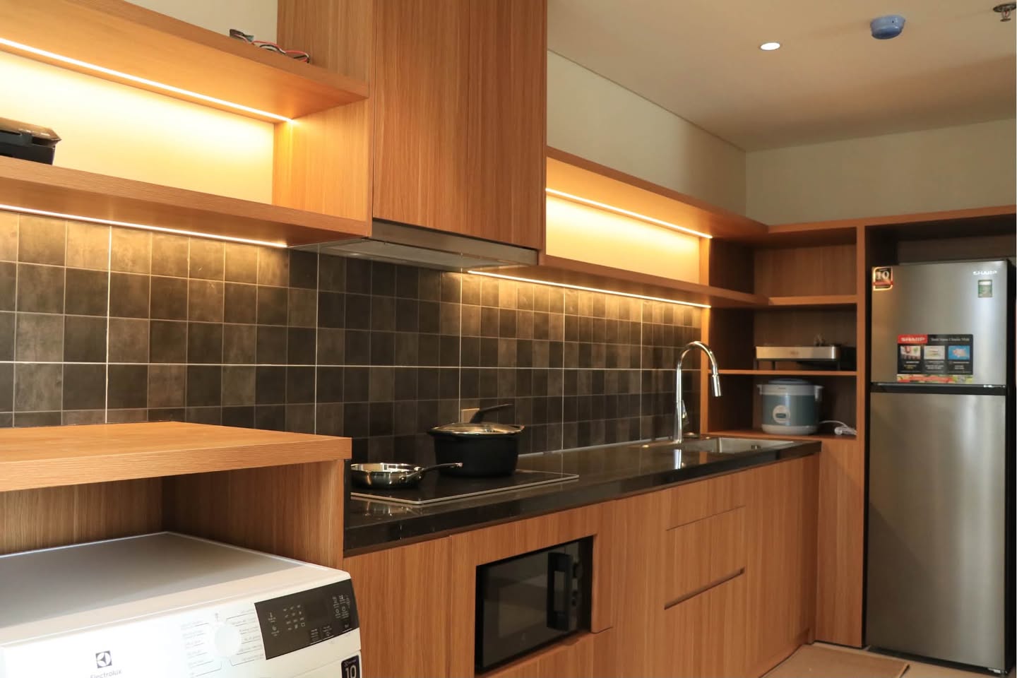 1BR apartment in Khue My — photo 4