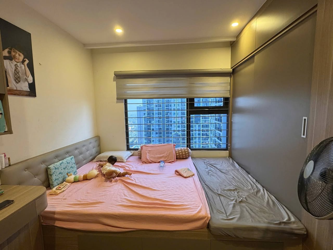 3BR apartment in Hanoi — photo 2