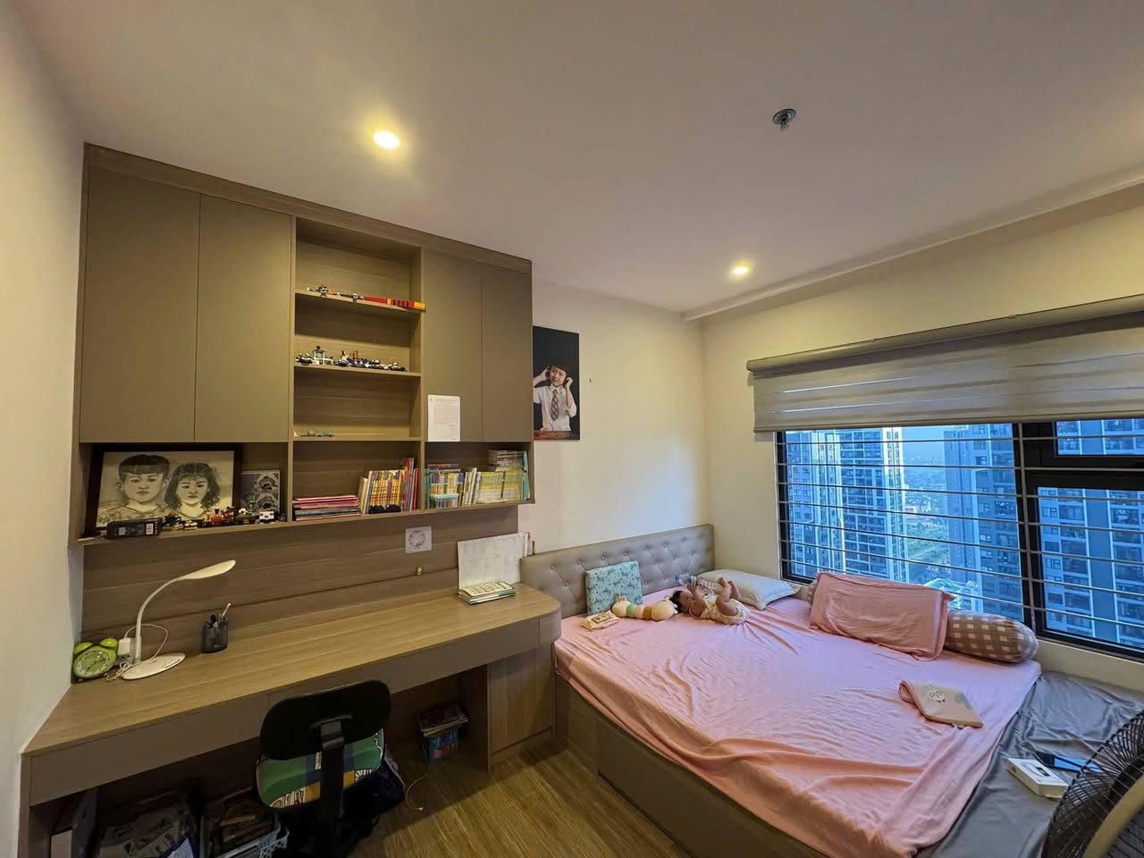3BR apartment in Hanoi — photo 3