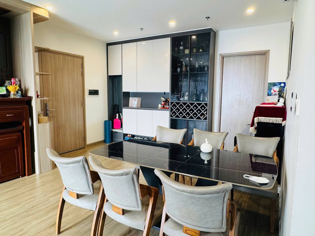 3BR apartment in Hanoi — photo 5