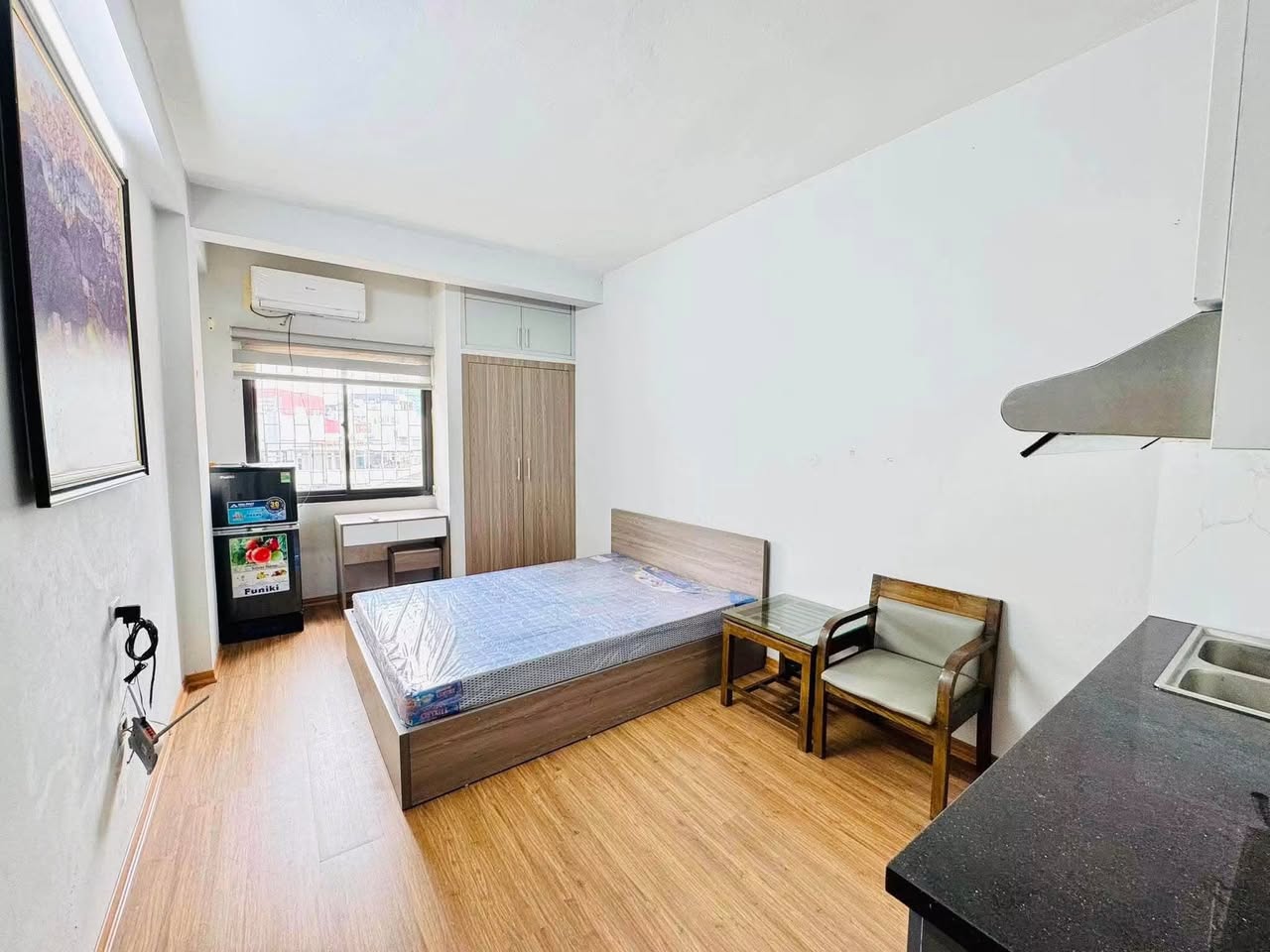 apartment in Cau Giay — photo 3
