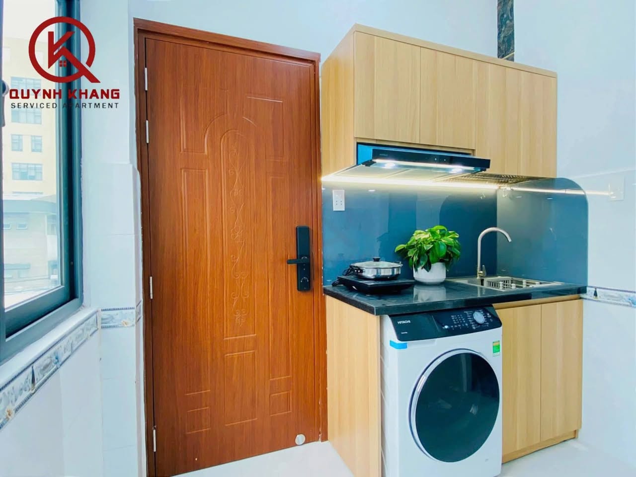 2BR apartment in Tan Binh — photo 2