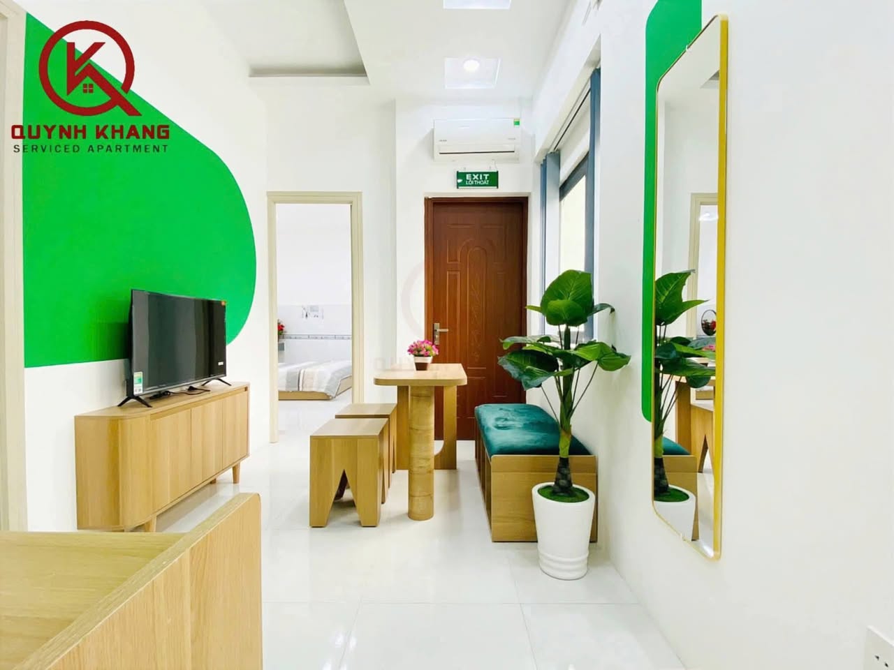 2BR apartment in Tan Binh — photo 3