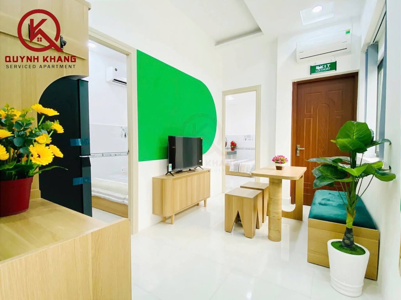 2BR apartment in Tan Binh — photo 4