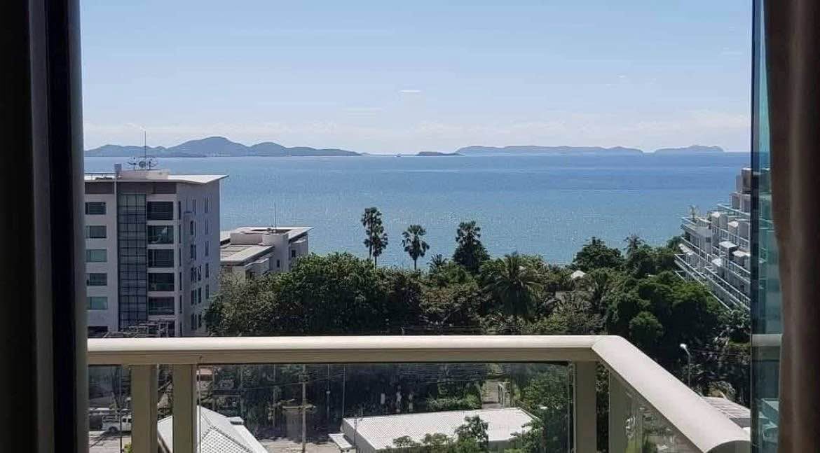 1BR condo in Wongamat — photo 3