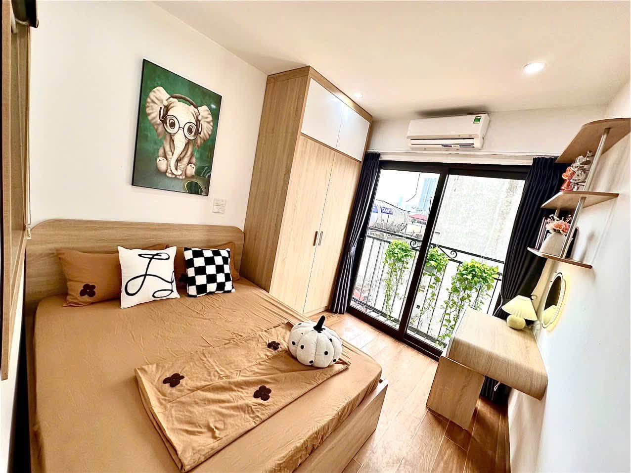 1BR apartment in Ba Dinh — photo 2