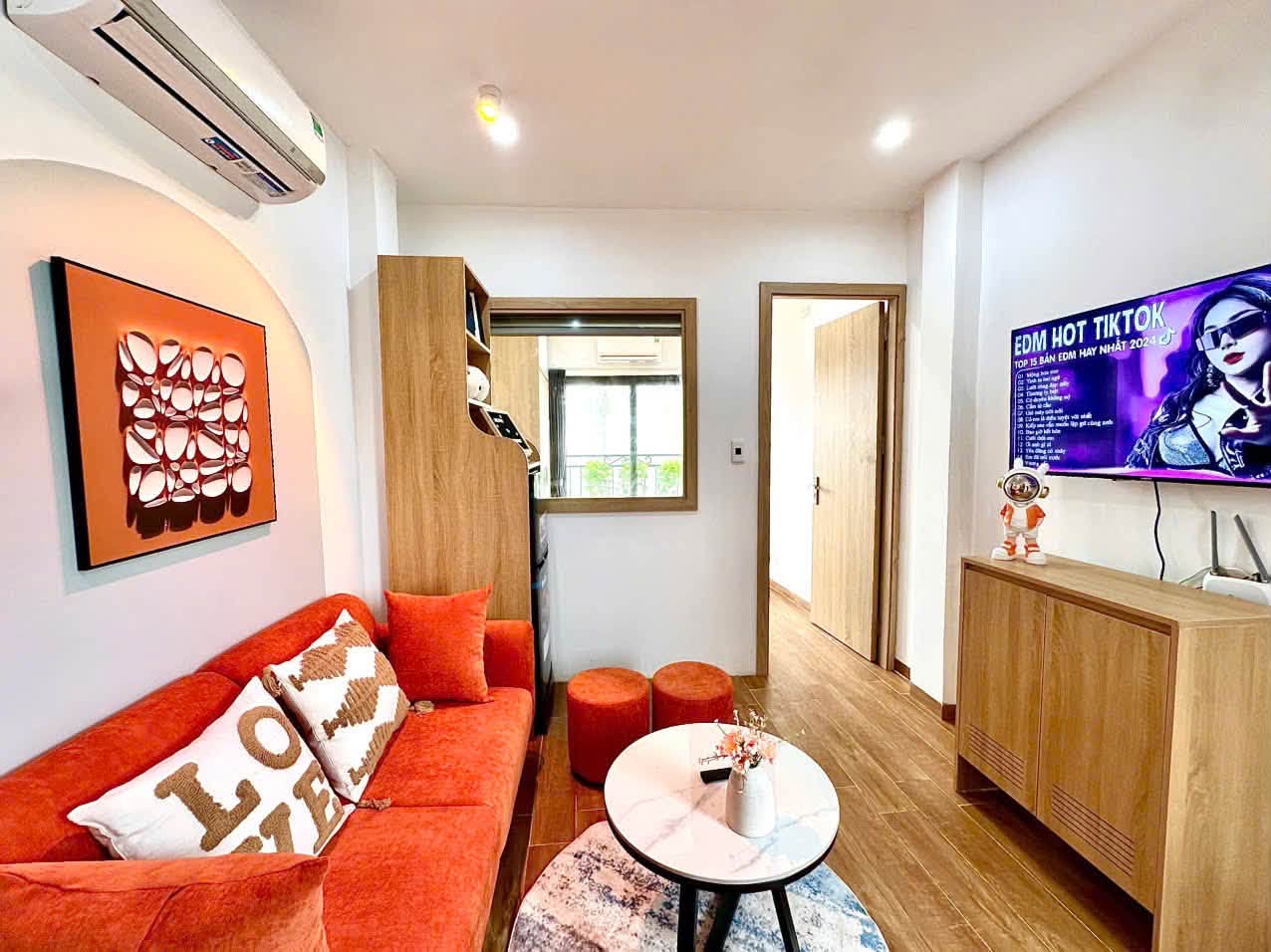 1BR apartment in Ba Dinh — photo 3