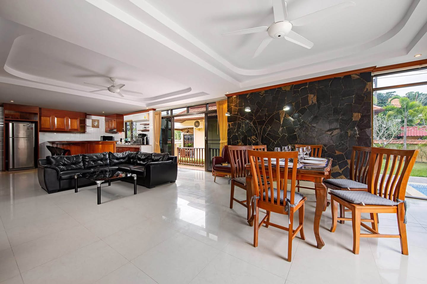 3BR villa in Kamala — photo 3