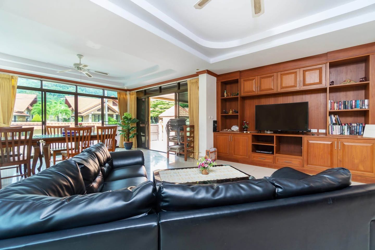 3BR villa in Kamala — photo 4
