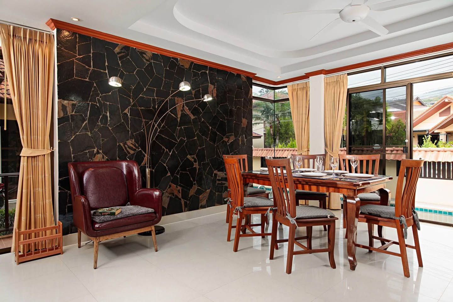 3BR villa in Kamala — photo 5
