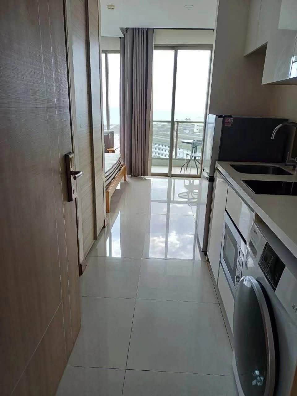 Studio studio in Jomtien — photo 4