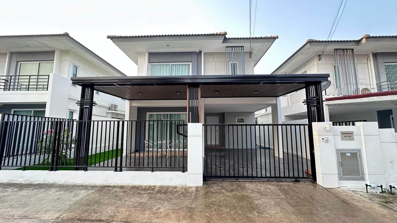 3BR house in Jomtien — photo 2