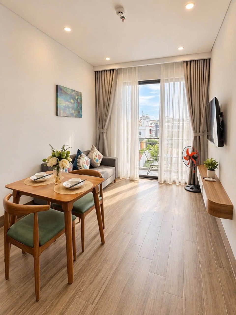 1BR apartment in Ngu Hanh Son — photo 3