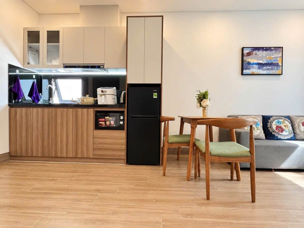 1BR apartment in Ngu Hanh Son — photo 4