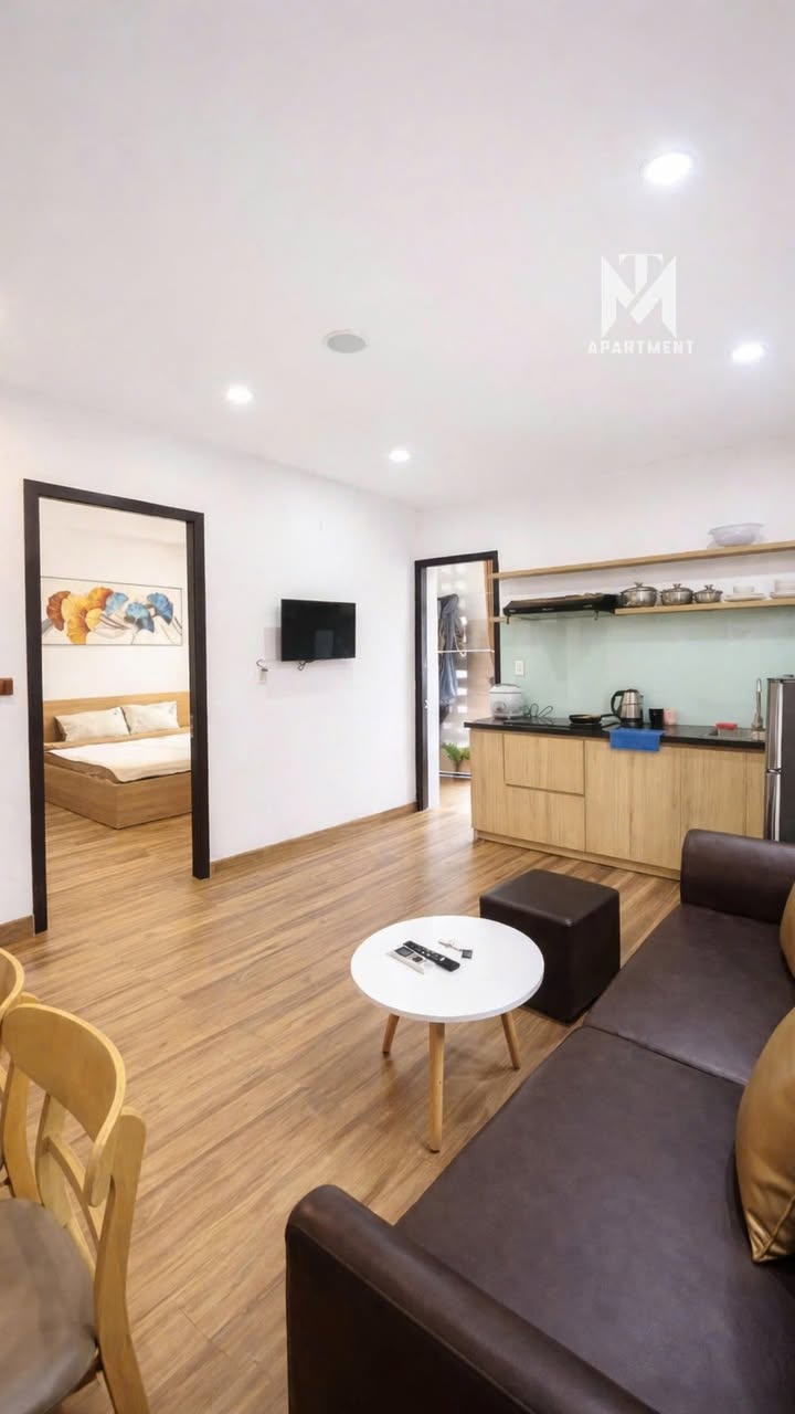 1BR studio in Son Tra — photo 2