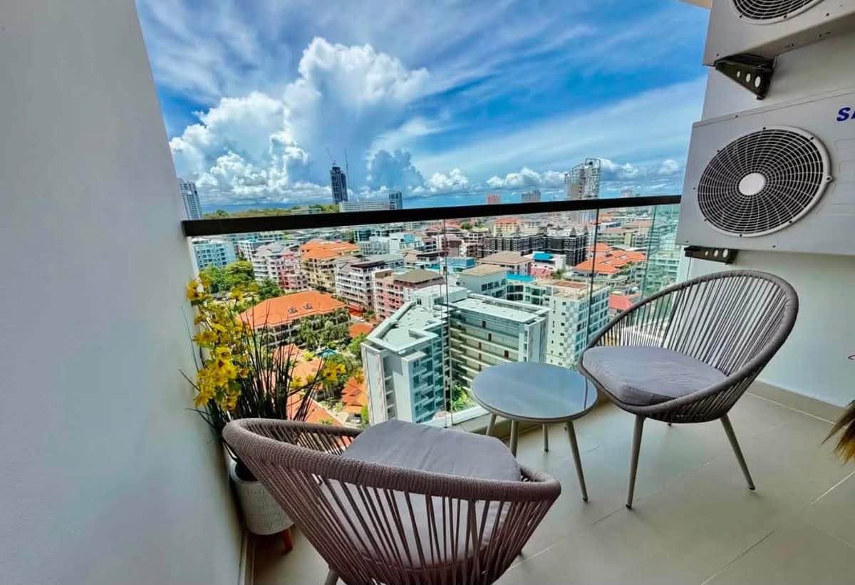 1BR condo in Central Pattaya — photo 3