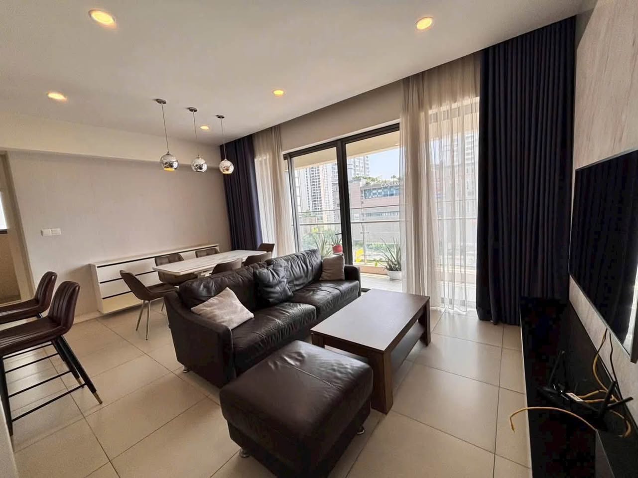 2BR apartment in Thao Dien — photo 3
