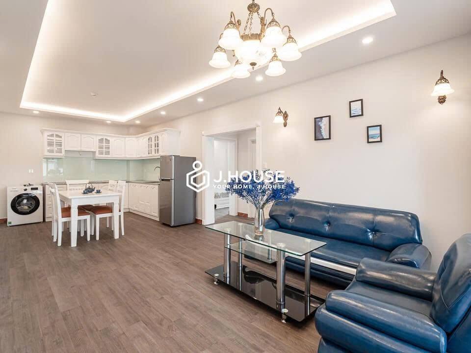 3BR apartment in Thao Dien — photo 2