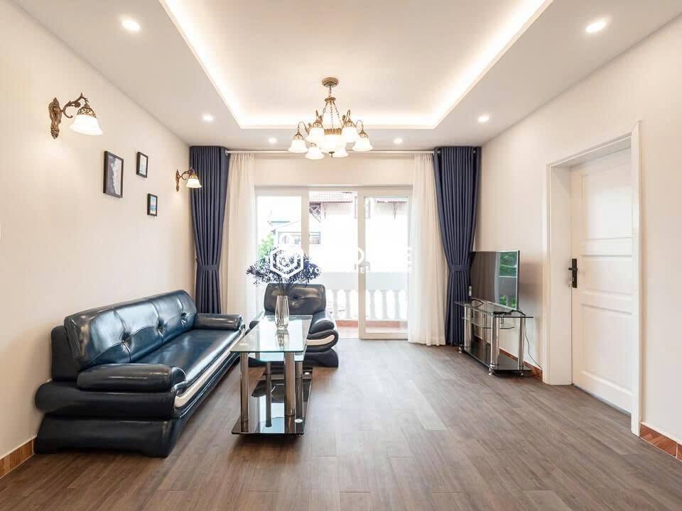 3BR apartment in Thao Dien — photo 3