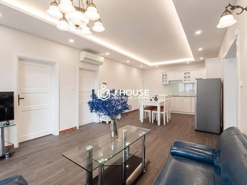 3BR apartment in Thao Dien — photo 4