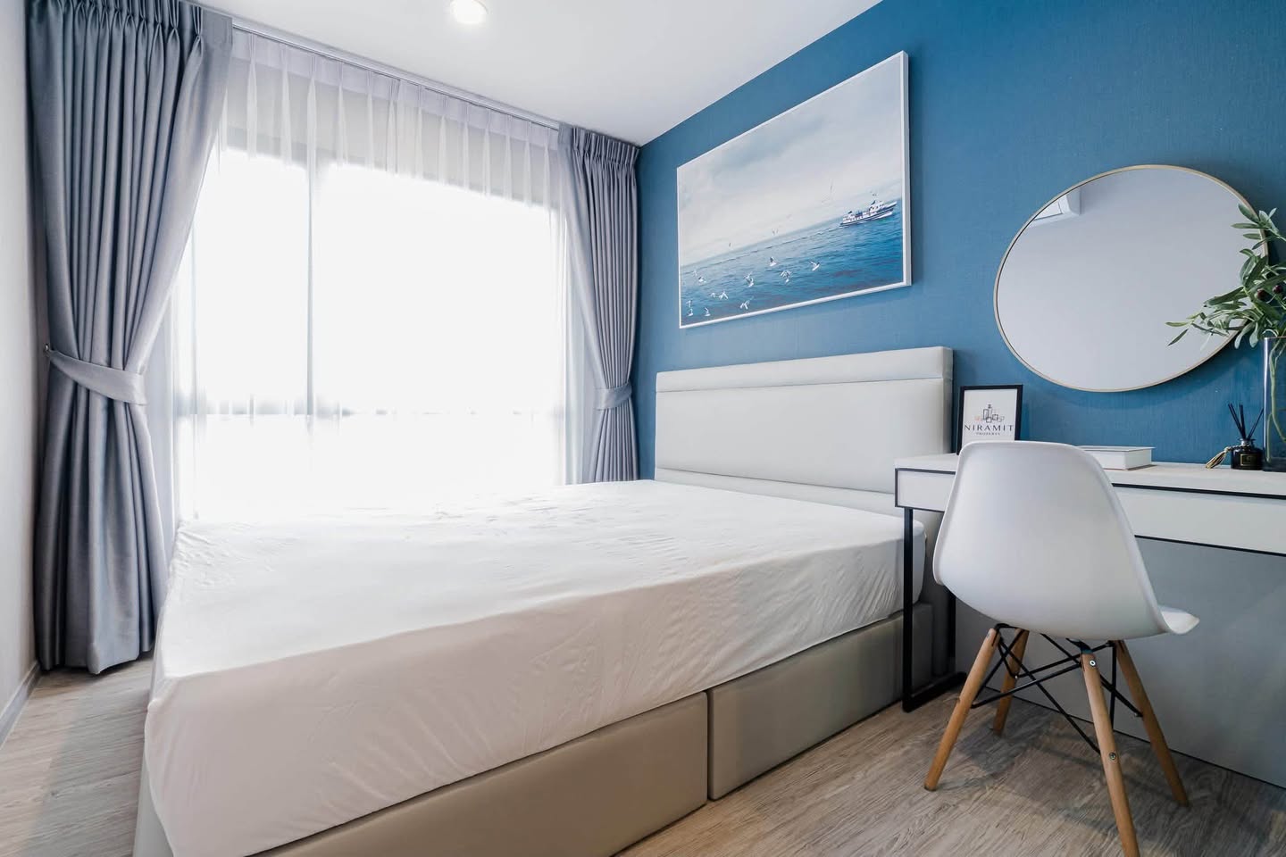 1BR condo in Saphan Mai — photo 3