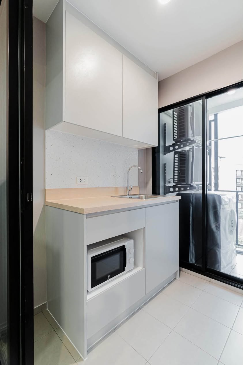 1BR condo in Saphan Mai — photo 5