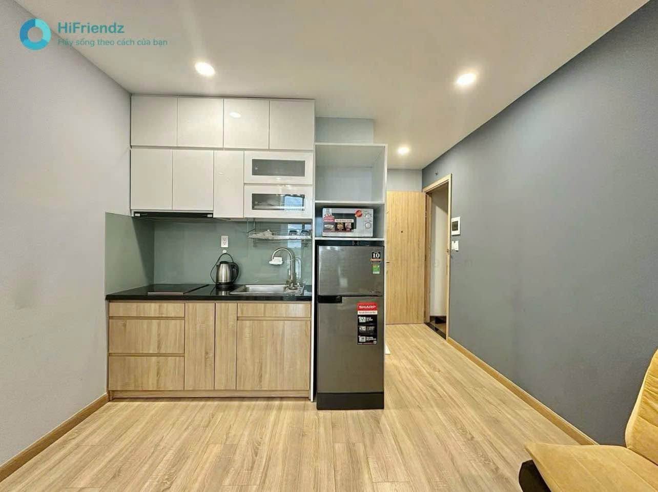 1BR apartment in District 2 — photo 3