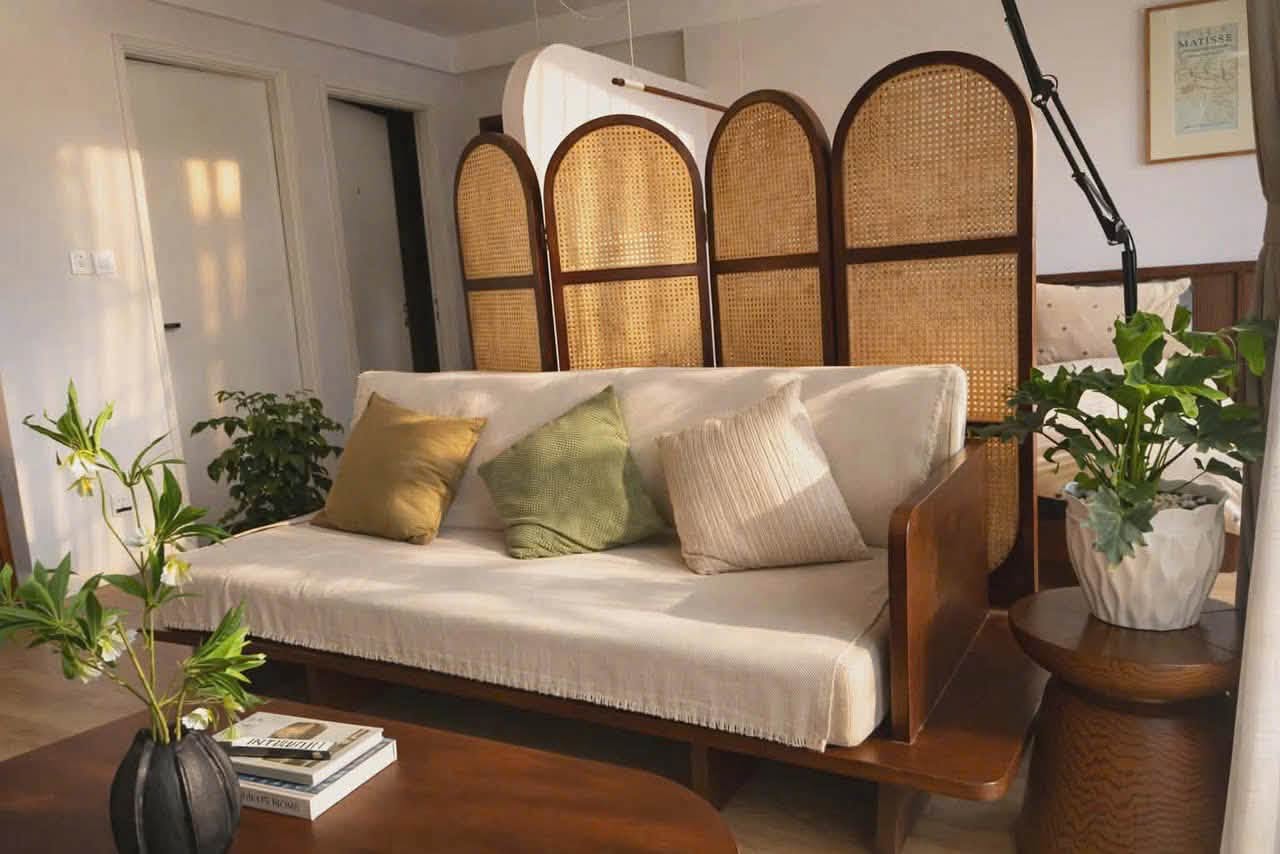serviced-apartment in Trung Hoa — photo 3