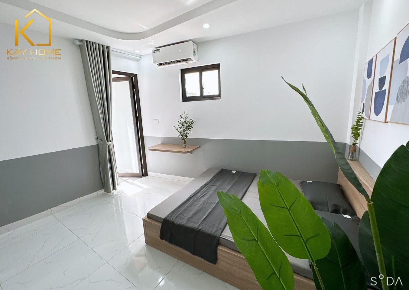 Studio studio in Ba Dinh — photo 2